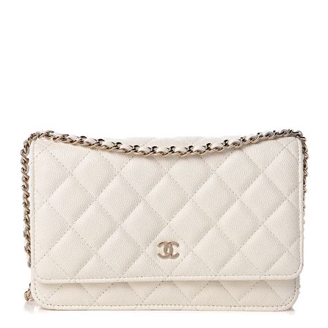 how much is a chanel quilted wallet|fashionphile chanel wallet on chain.